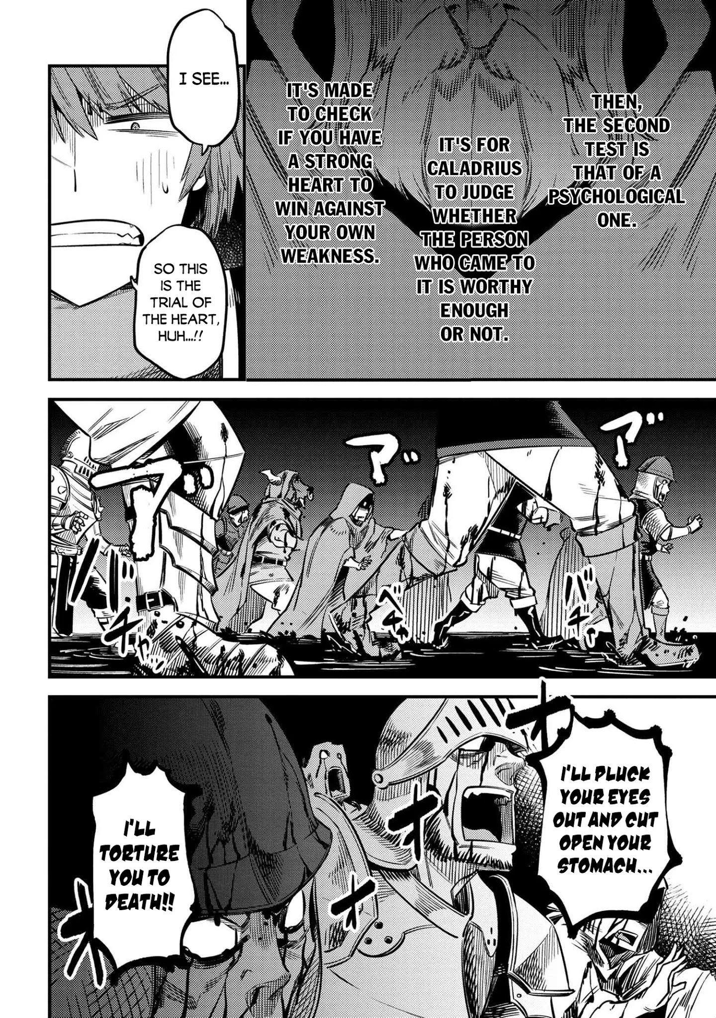 Kaifuku Jutsushi no Yarinaoshi Chapter 33 image 6