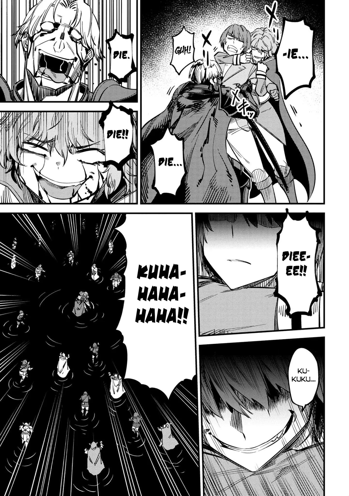 Kaifuku Jutsushi no Yarinaoshi Chapter 33 image 7