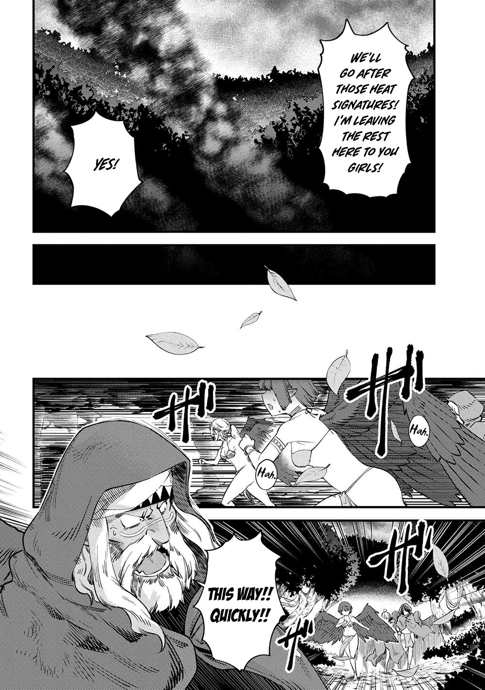 Kaifuku Jutsushi no Yarinaoshi Chapter 34.1 image 9