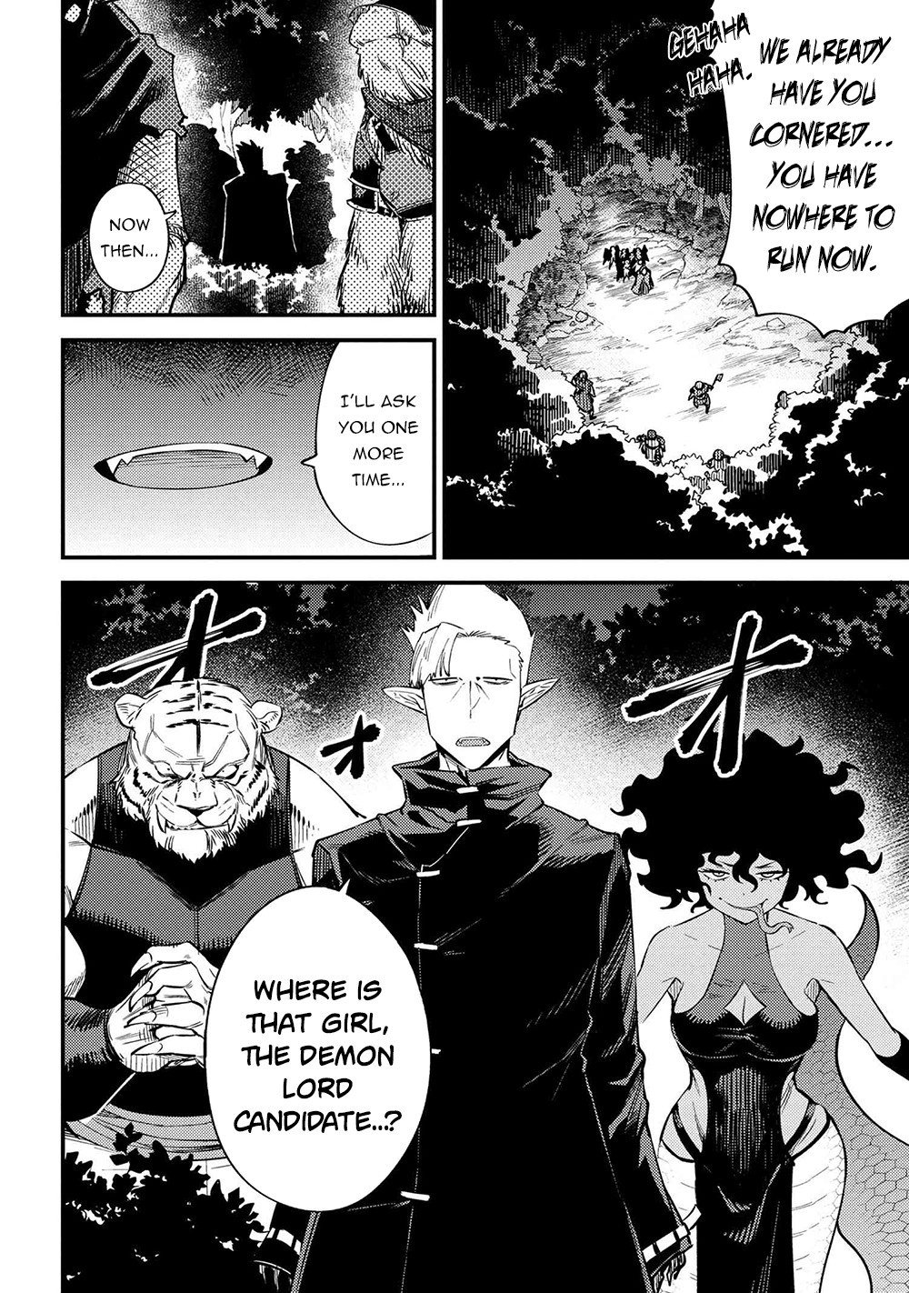 Kaifuku Jutsushi no Yarinaoshi Chapter 34.1 image 11