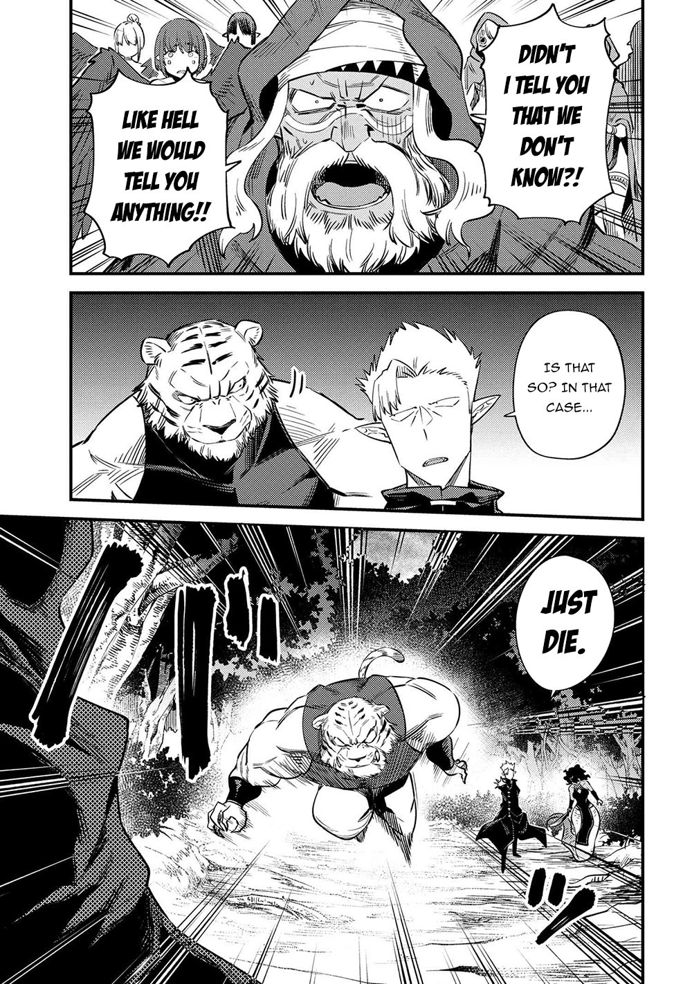 Kaifuku Jutsushi no Yarinaoshi Chapter 34.1 image 12