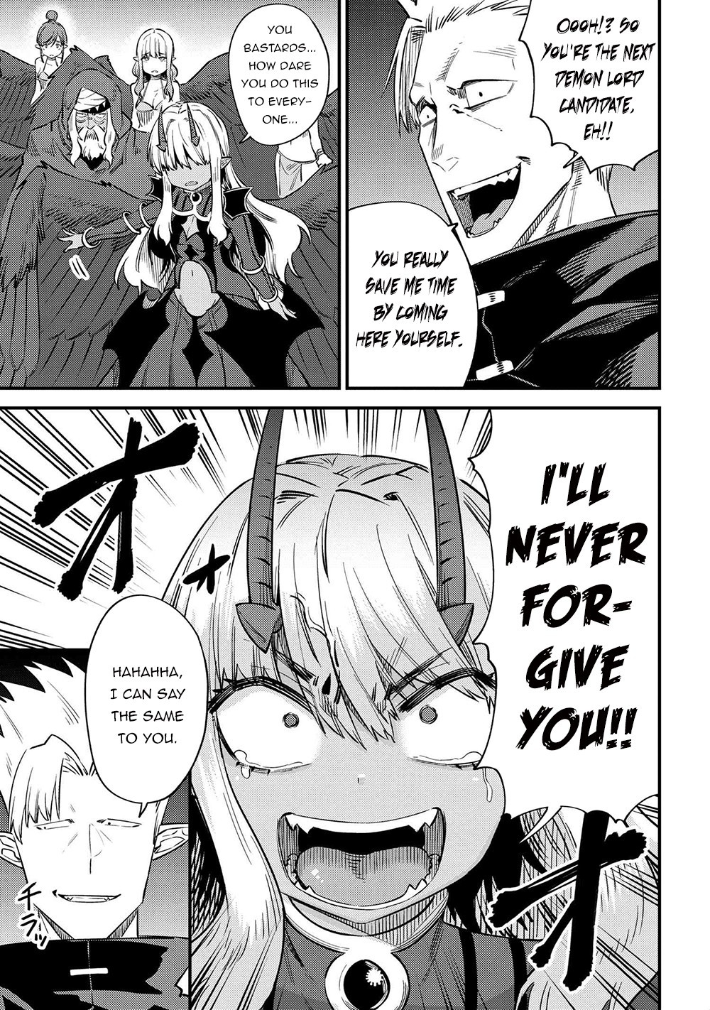 Kaifuku Jutsushi no Yarinaoshi Chapter 34.1 image 18
