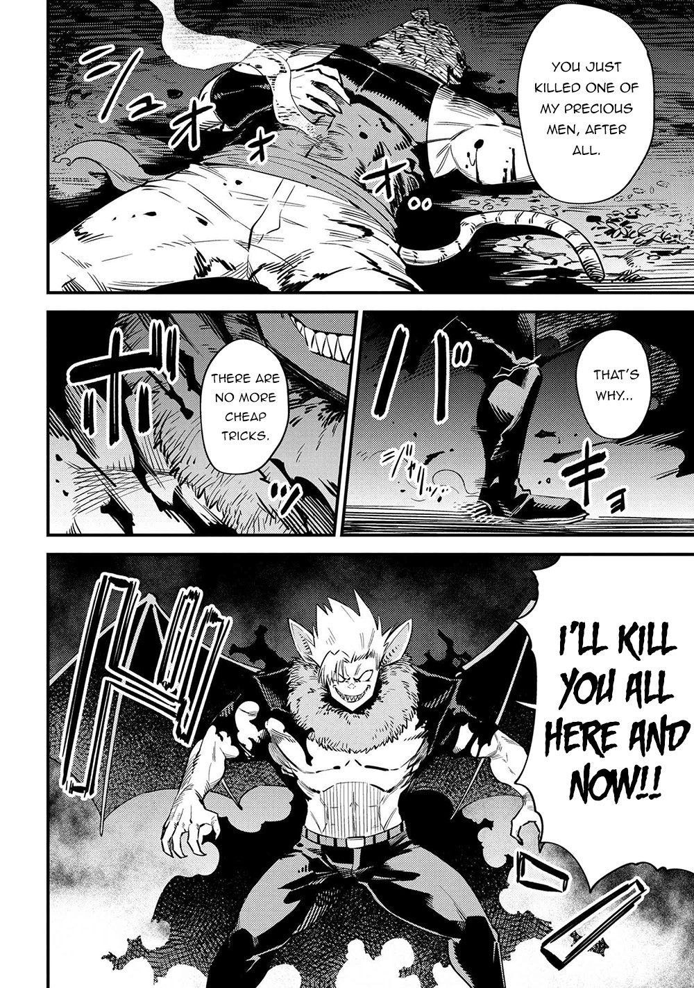 Kaifuku Jutsushi no Yarinaoshi Chapter 34.1 image 19
