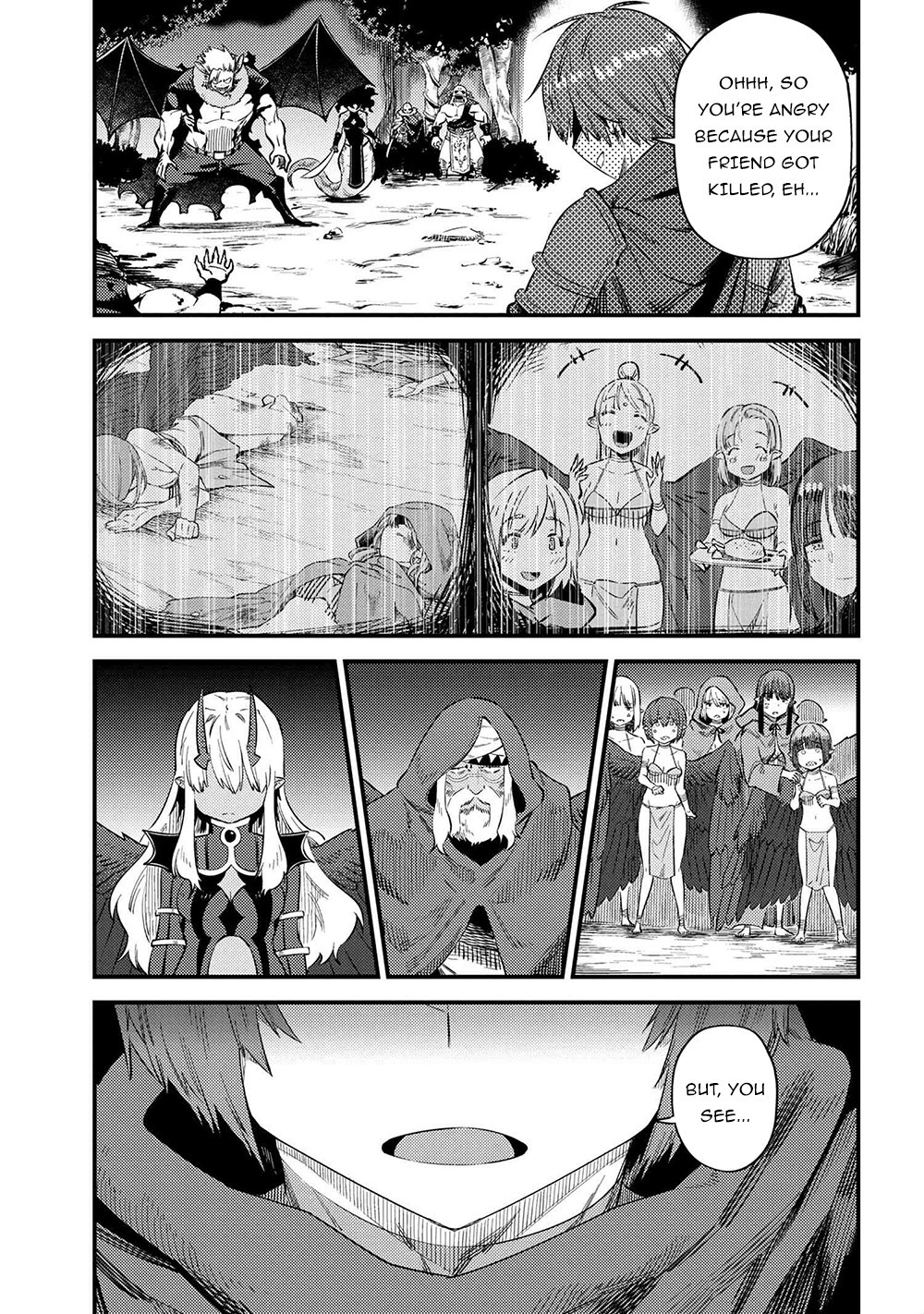 Kaifuku Jutsushi no Yarinaoshi Chapter 34.1 image 20