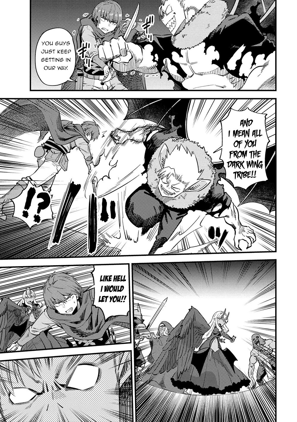 Kaifuku Jutsushi no Yarinaoshi Chapter 34.1 image 24
