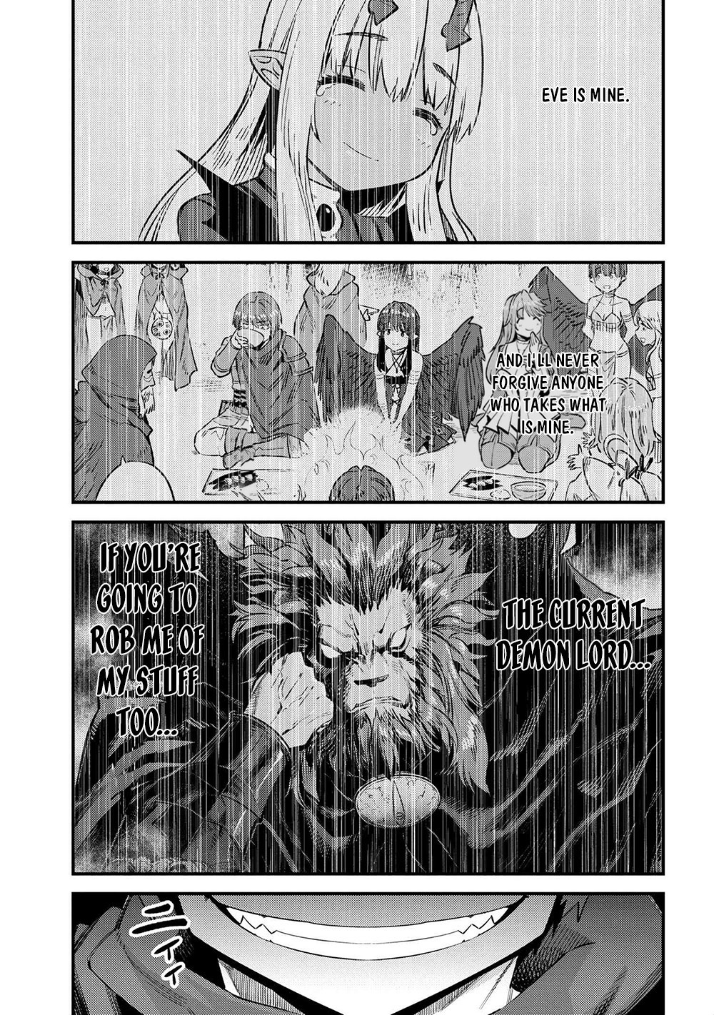Kaifuku Jutsushi no Yarinaoshi Chapter 34.1 image 6