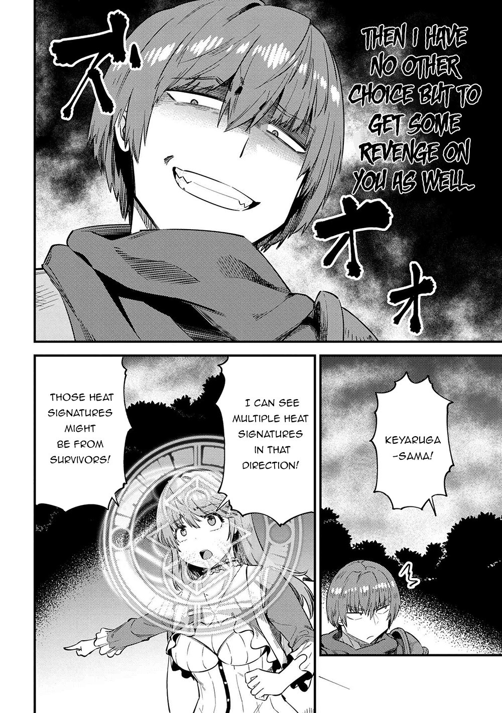 Kaifuku Jutsushi no Yarinaoshi Chapter 34.1 image 7