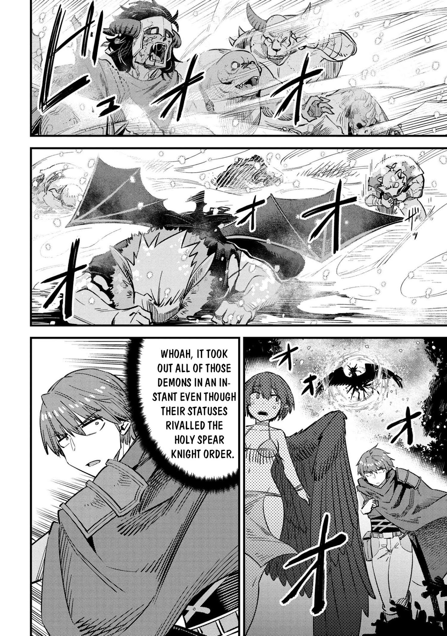 Kaifuku Jutsushi no Yarinaoshi Chapter 34.2 image 14