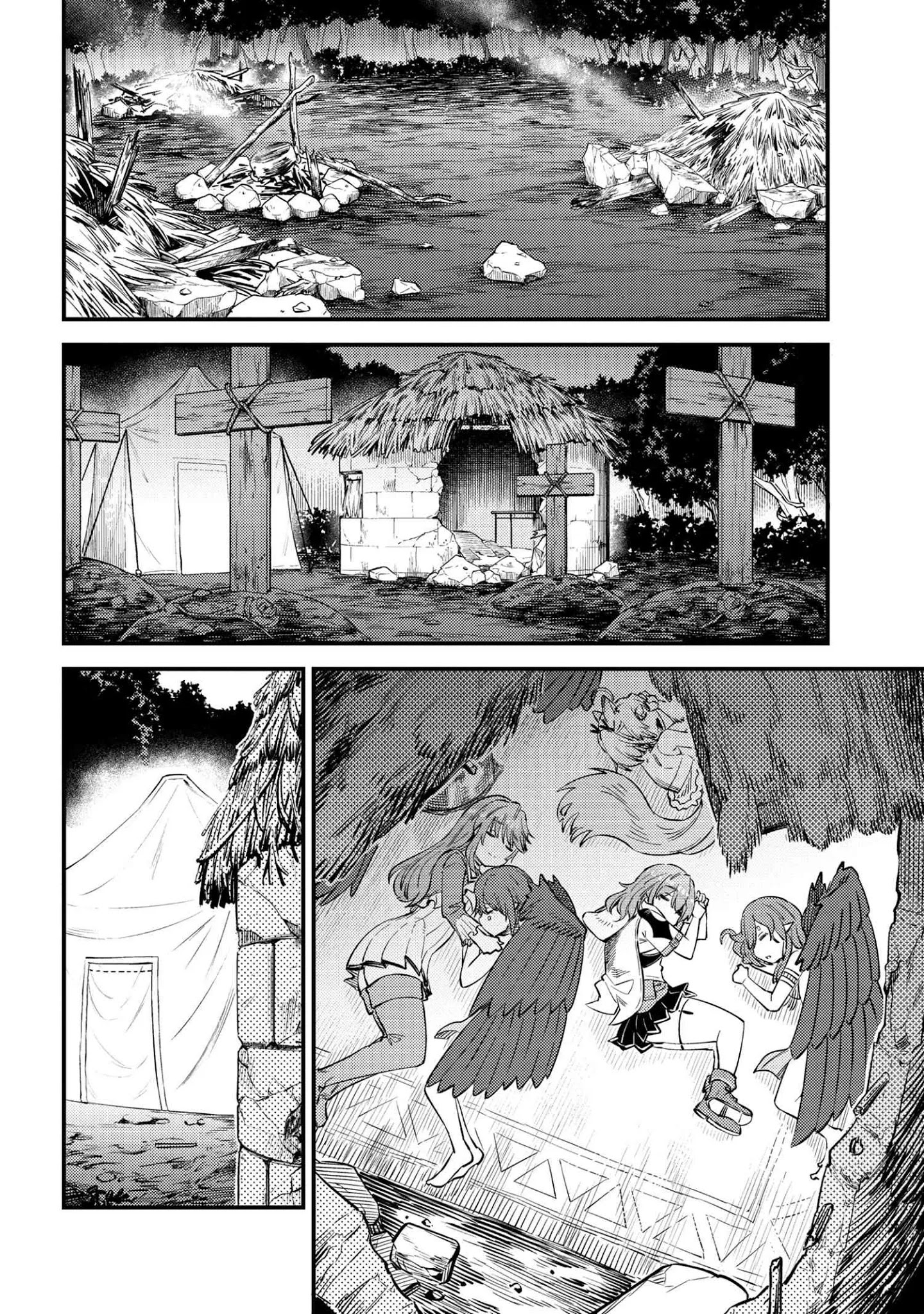Kaifuku Jutsushi no Yarinaoshi Chapter 34.2 image 16