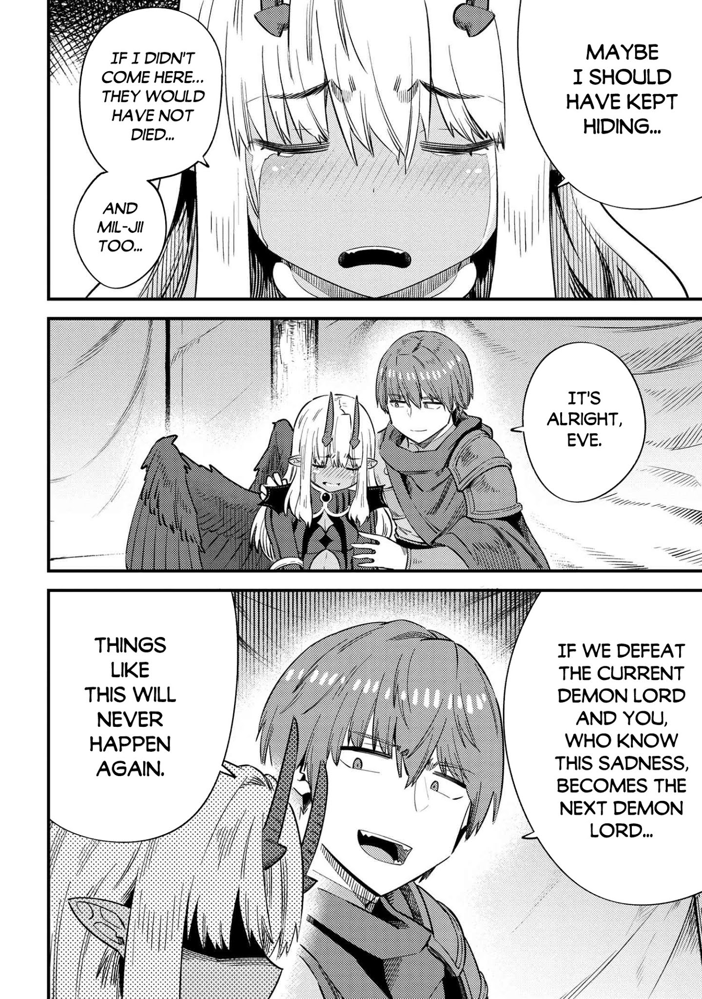 Kaifuku Jutsushi no Yarinaoshi Chapter 34.2 image 18