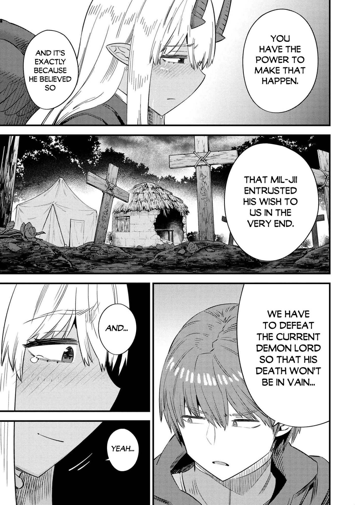 Kaifuku Jutsushi no Yarinaoshi Chapter 34.2 image 19