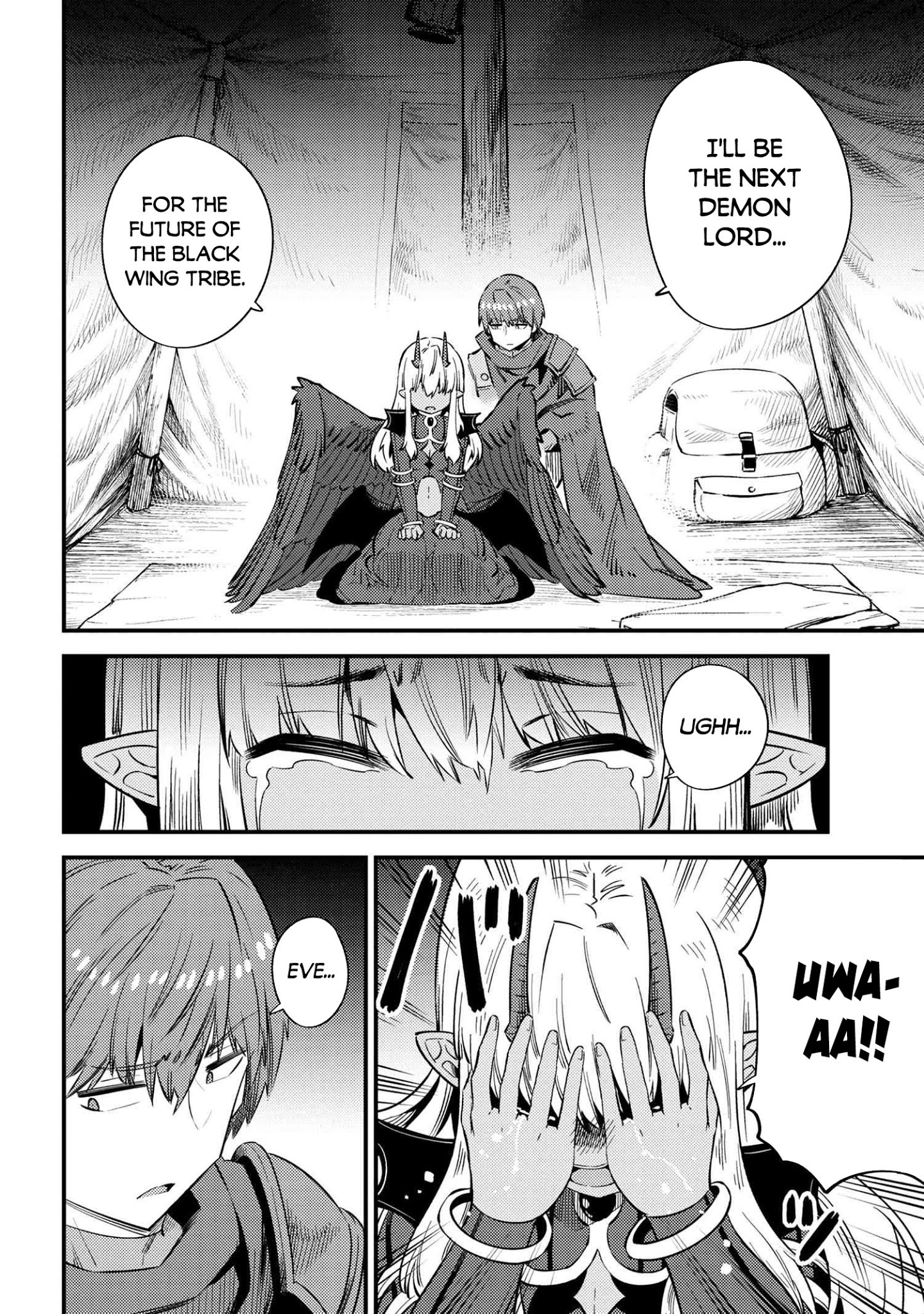 Kaifuku Jutsushi no Yarinaoshi Chapter 34.2 image 20