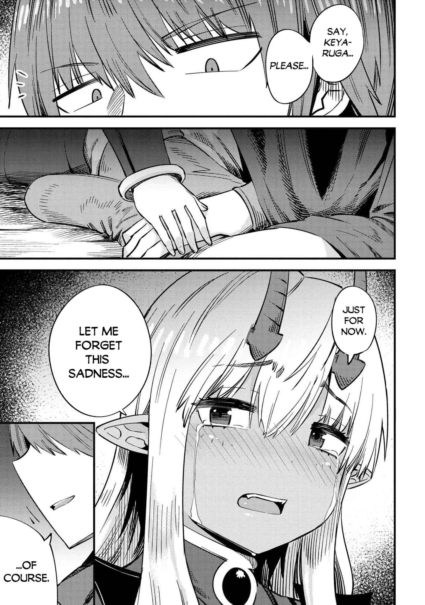 Kaifuku Jutsushi no Yarinaoshi Chapter 34.2 image 21