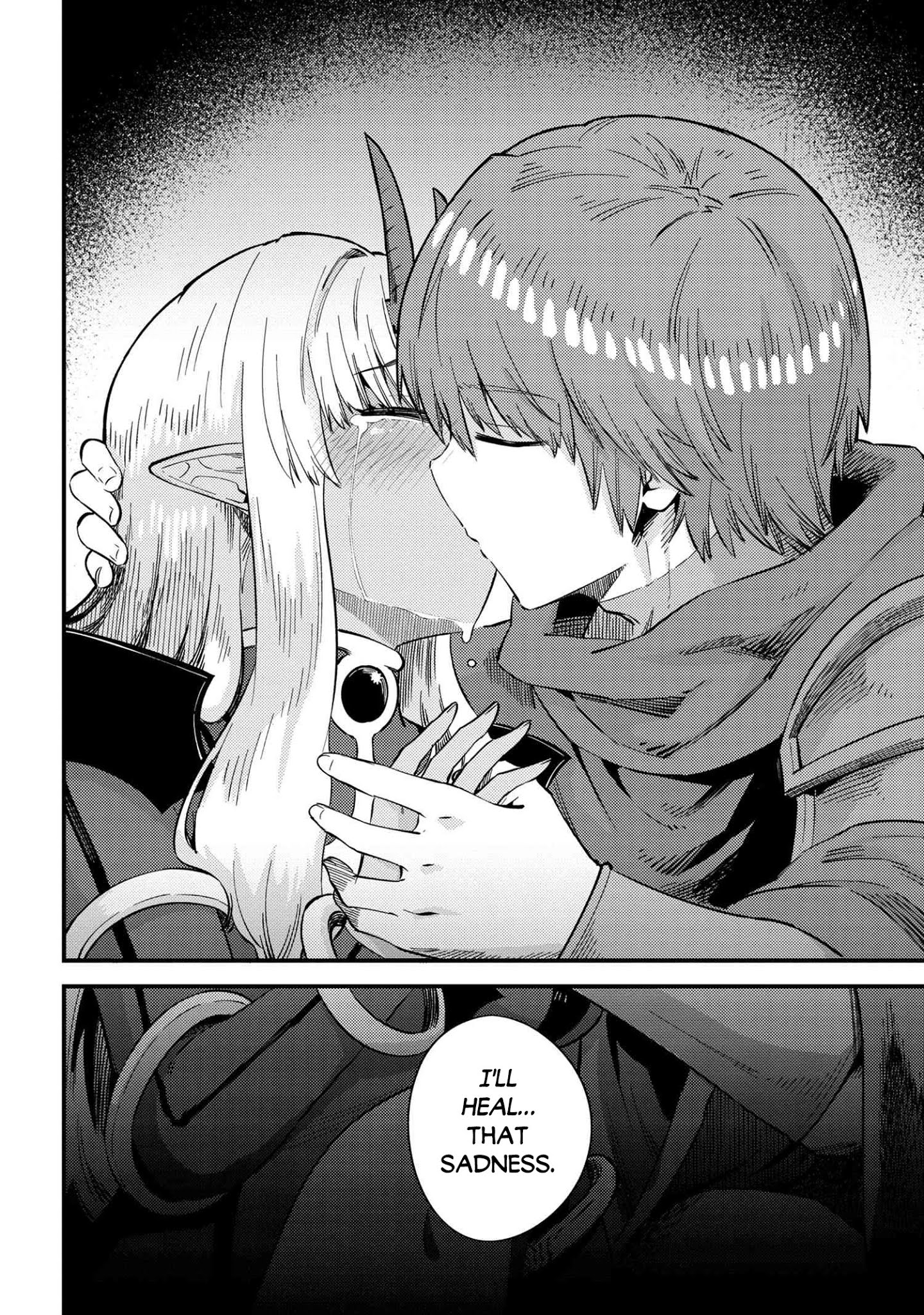 Kaifuku Jutsushi no Yarinaoshi Chapter 34.2 image 22
