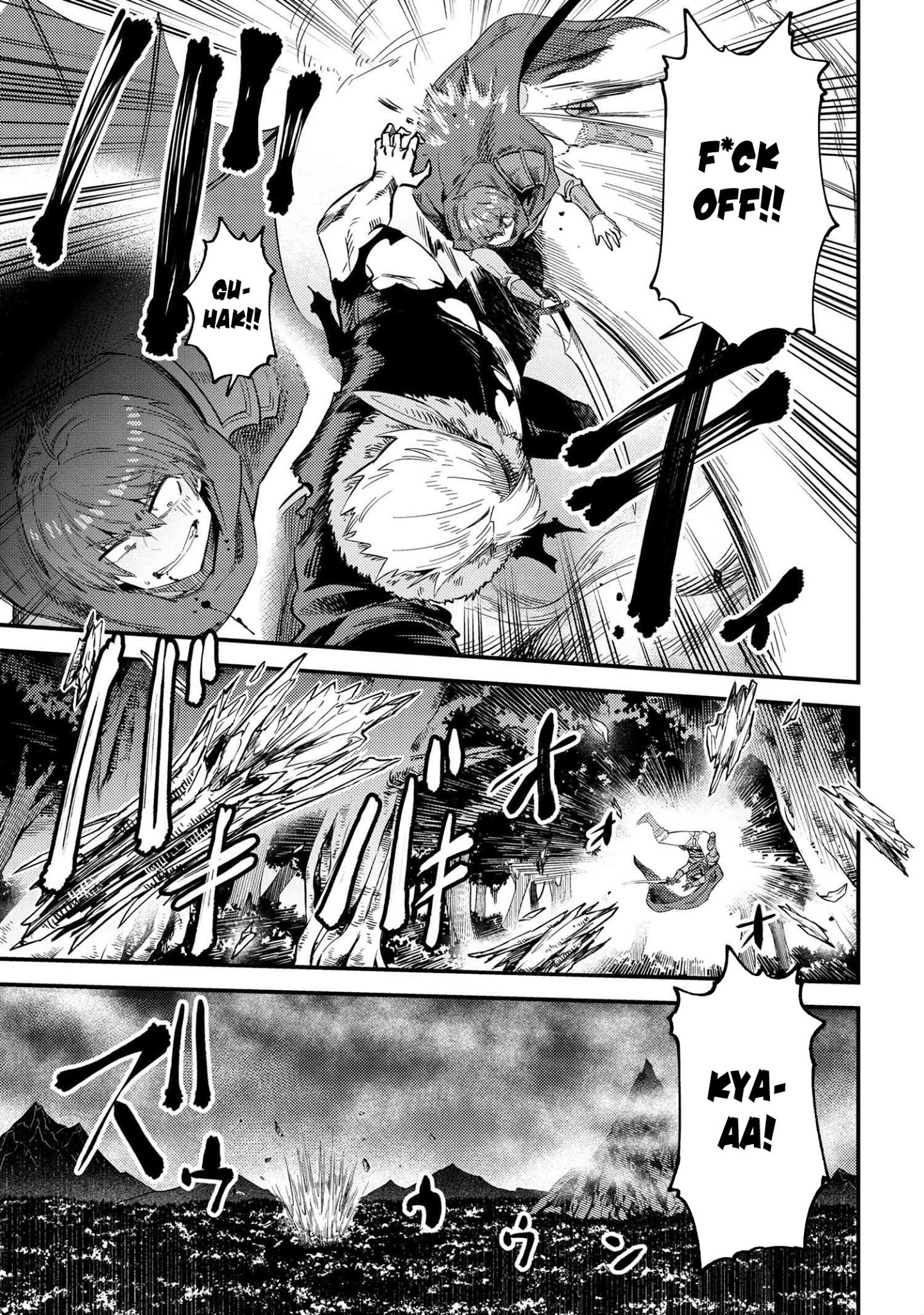 Kaifuku Jutsushi no Yarinaoshi Chapter 34.2 image 2