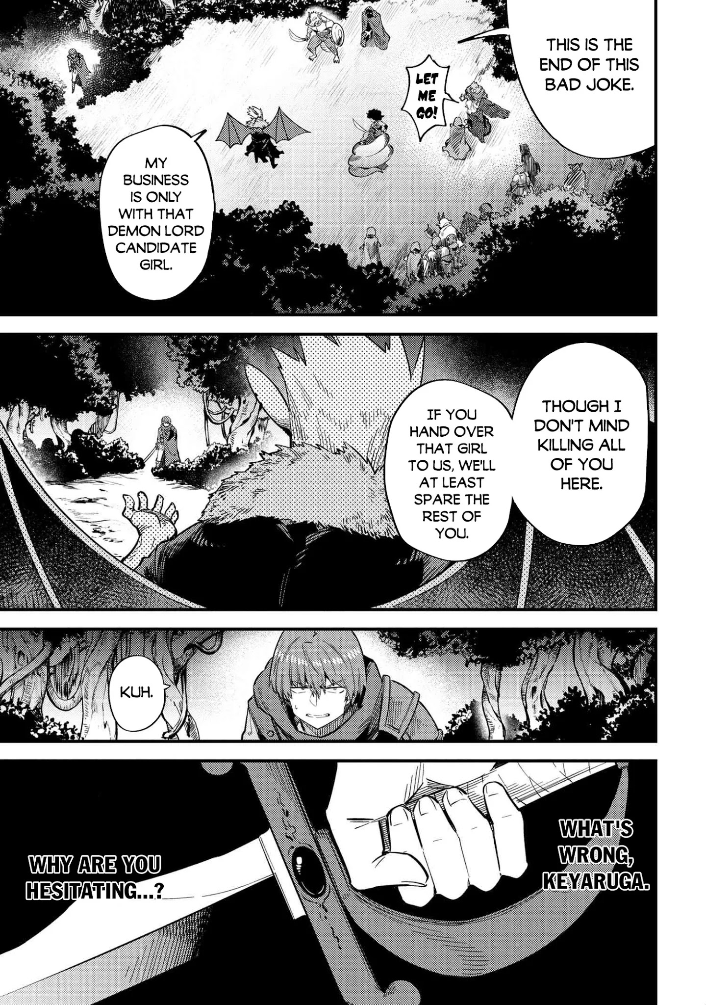 Kaifuku Jutsushi no Yarinaoshi Chapter 34.2 image 4