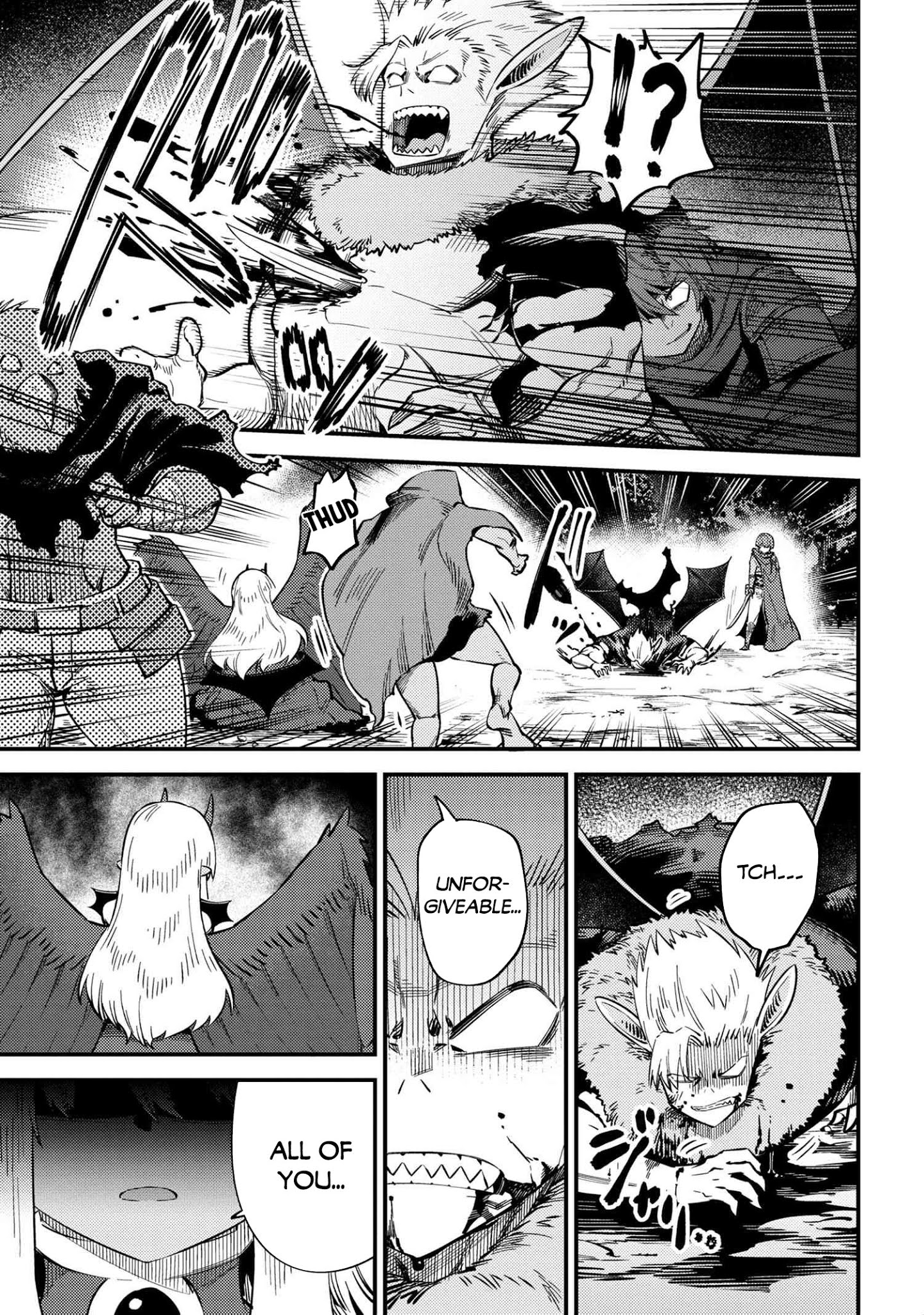 Kaifuku Jutsushi no Yarinaoshi Chapter 34.2 image 8