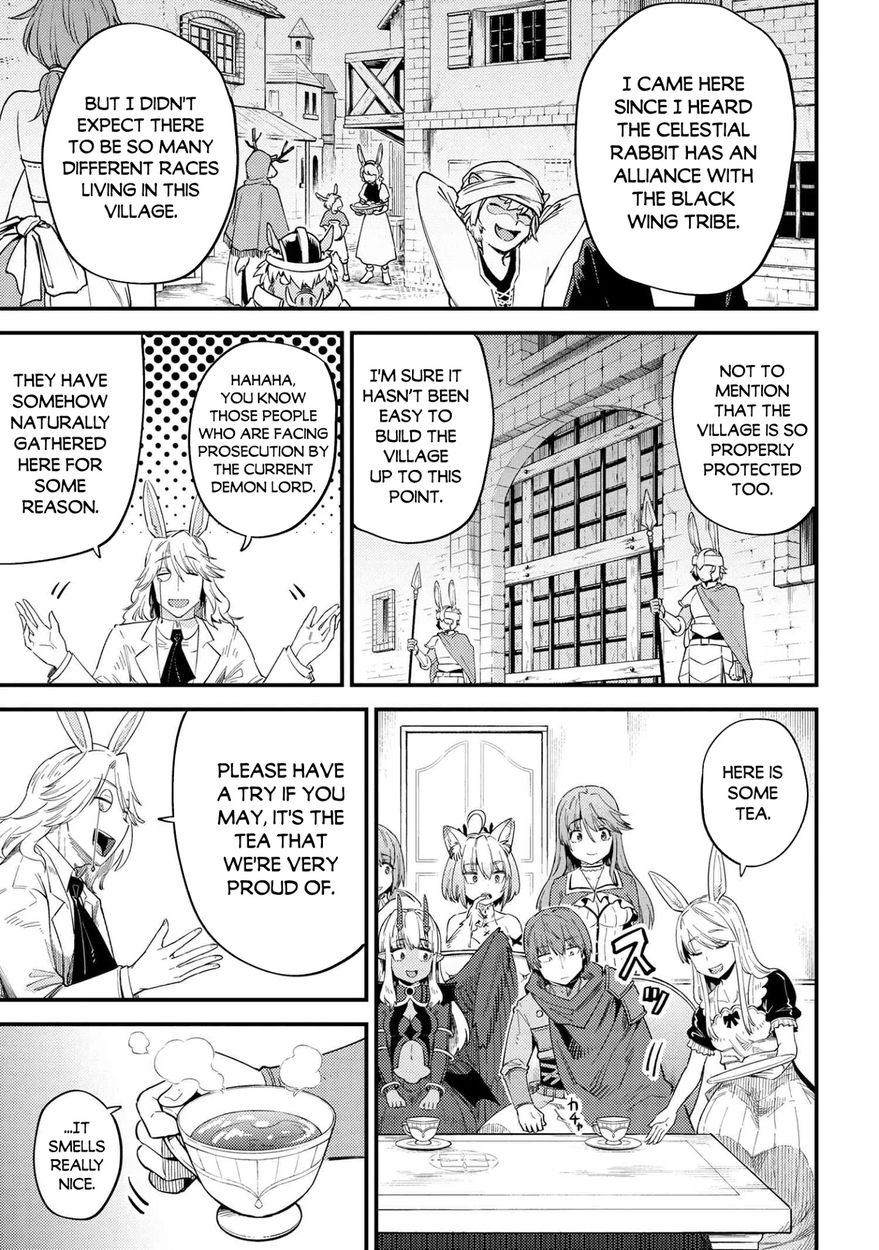 Kaifuku Jutsushi no Yarinaoshi Chapter 35.1 image 13