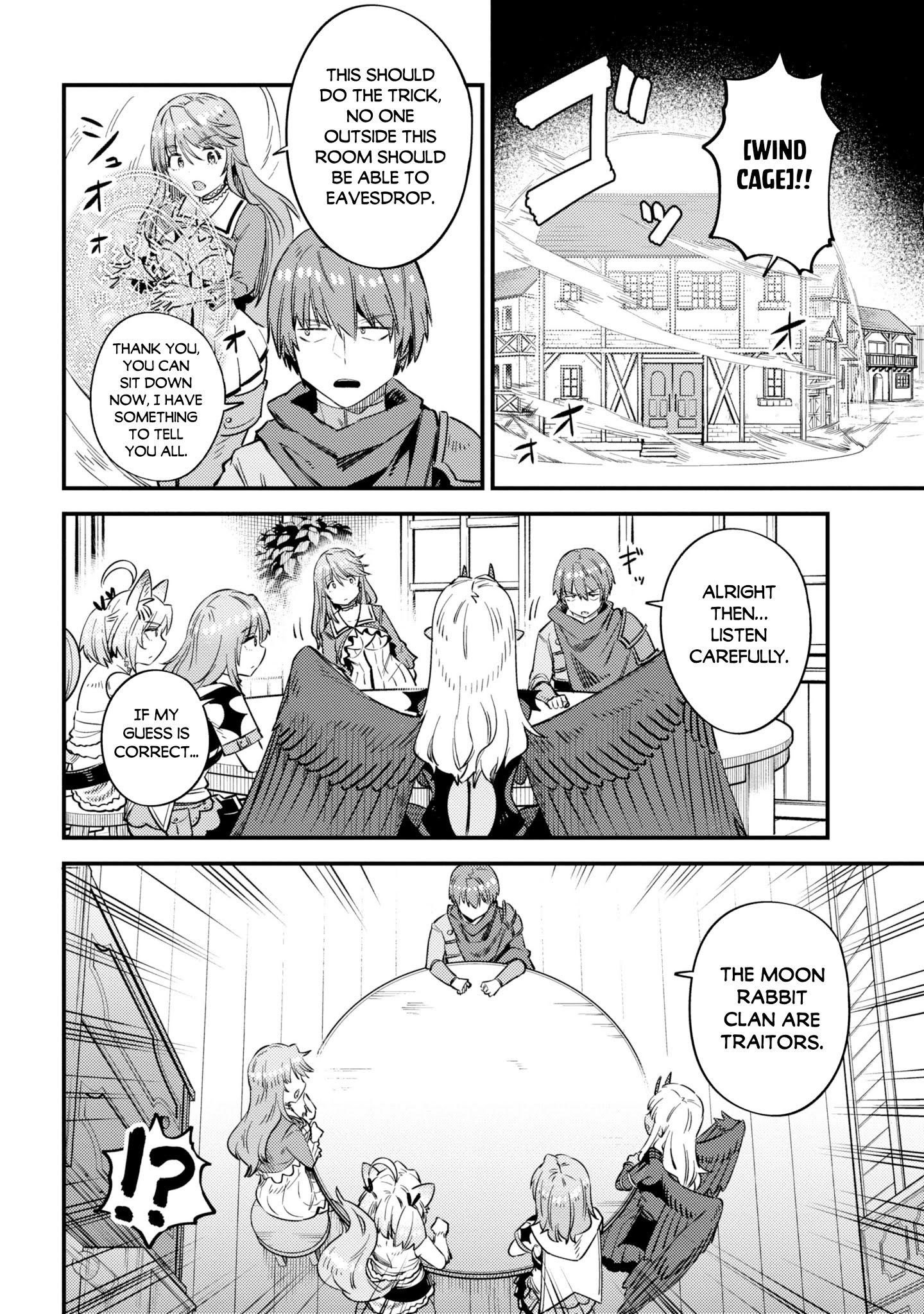 Kaifuku Jutsushi no Yarinaoshi Chapter 35.2 image 9