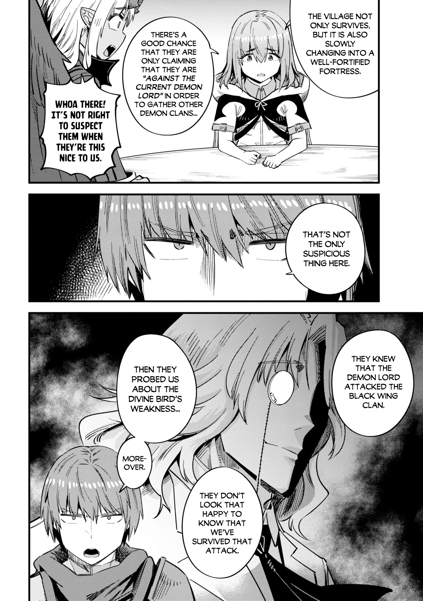 Kaifuku Jutsushi no Yarinaoshi Chapter 35.2 image 11
