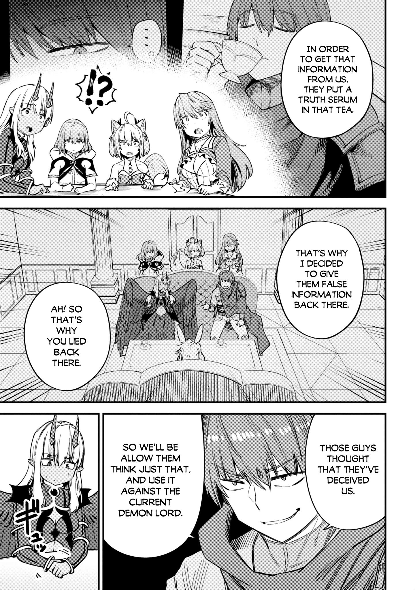 Kaifuku Jutsushi no Yarinaoshi Chapter 35.2 image 12
