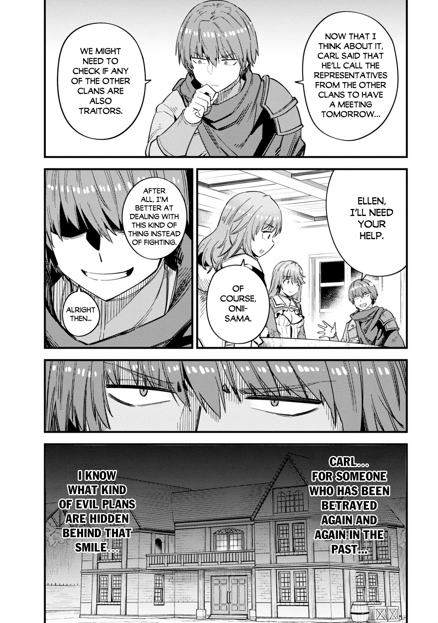 Kaifuku Jutsushi no Yarinaoshi Chapter 35.2 image 14