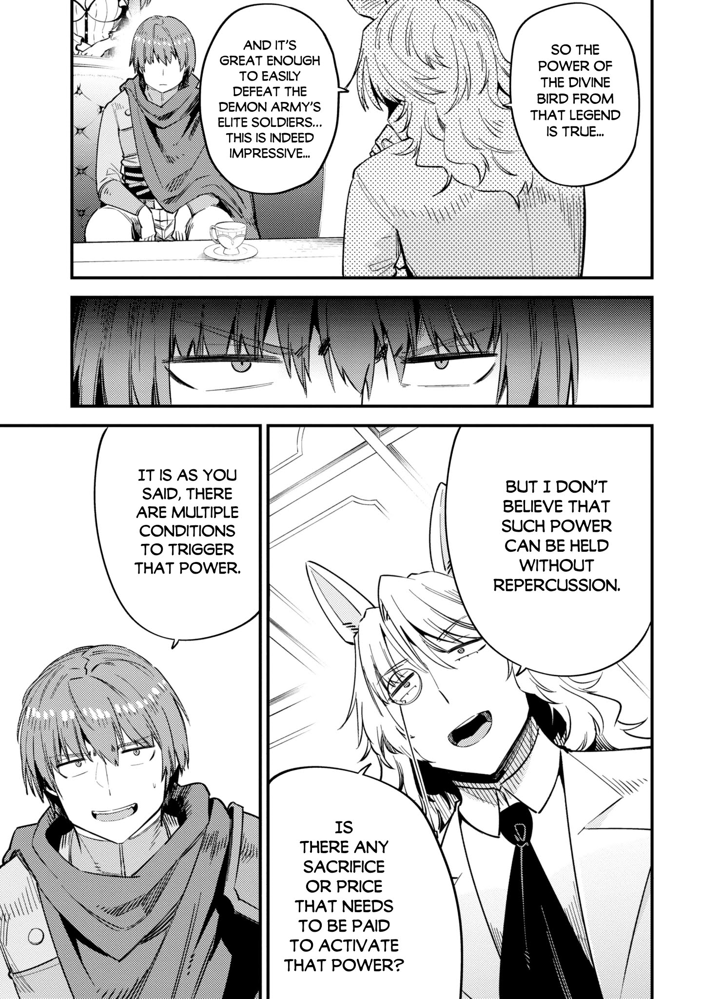 Kaifuku Jutsushi no Yarinaoshi Chapter 35.2 image 2