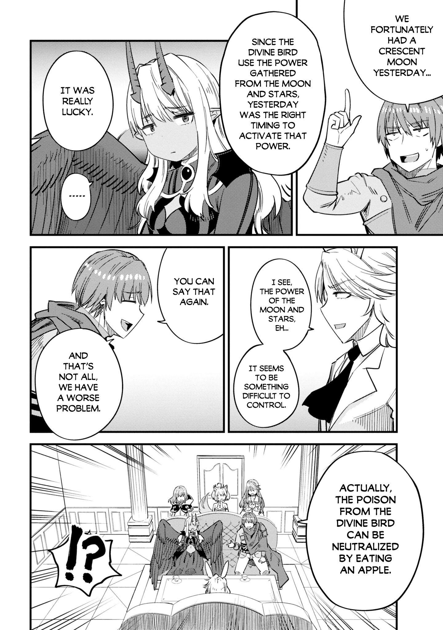 Kaifuku Jutsushi no Yarinaoshi Chapter 35.2 image 3