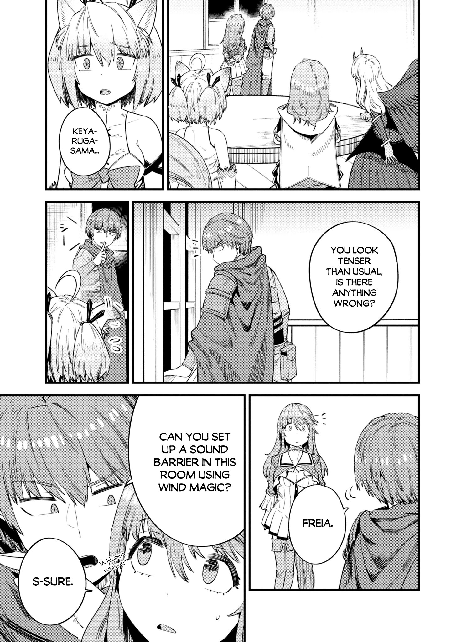 Kaifuku Jutsushi no Yarinaoshi Chapter 35.2 image 8