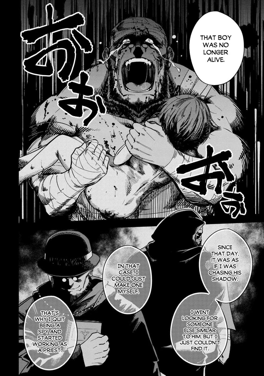 Kaifuku Jutsushi no Yarinaoshi Chapter 36.1 image 9
