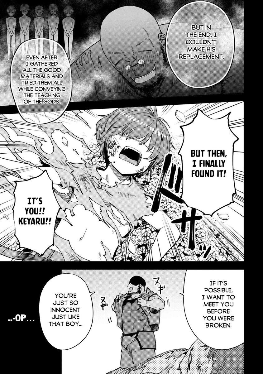 Kaifuku Jutsushi no Yarinaoshi Chapter 36.1 image 10