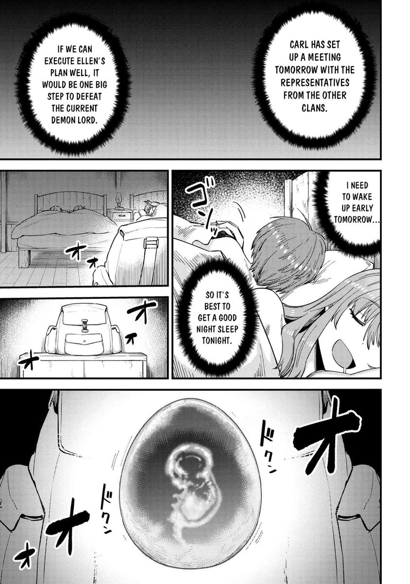 Kaifuku Jutsushi no Yarinaoshi Chapter 36.1 image 14