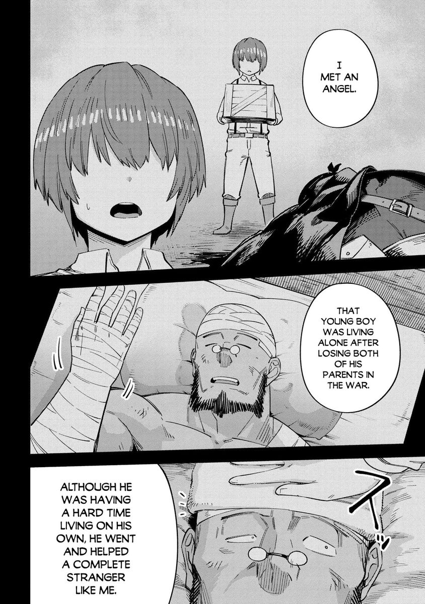 Kaifuku Jutsushi no Yarinaoshi Chapter 36.1 image 5