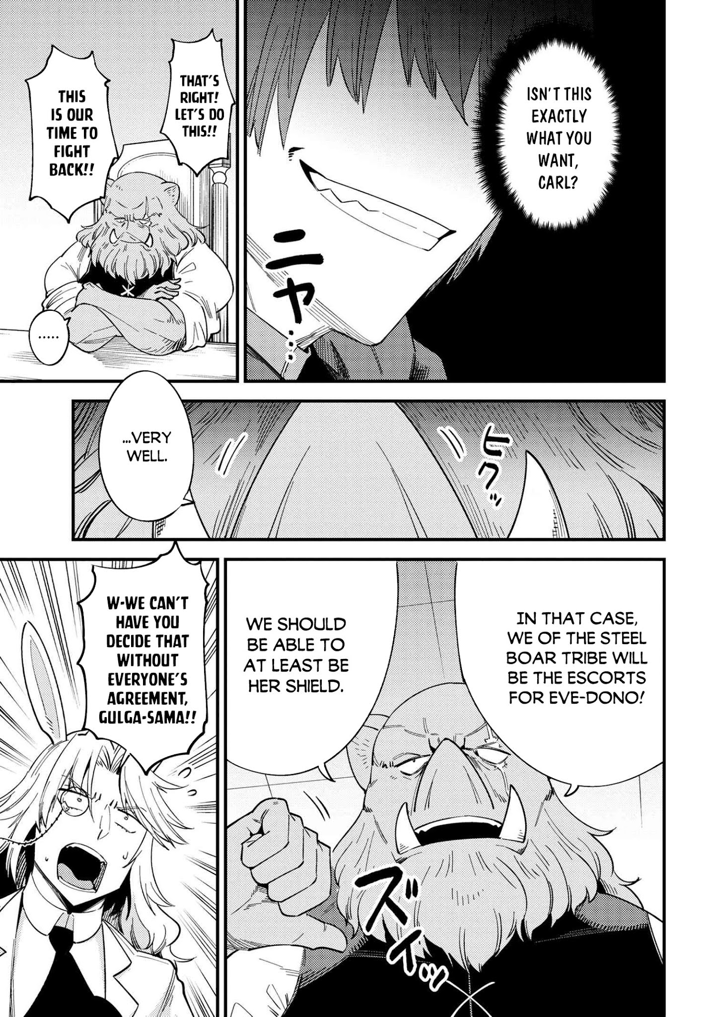 Kaifuku Jutsushi no Yarinaoshi Chapter 36.2 image 9