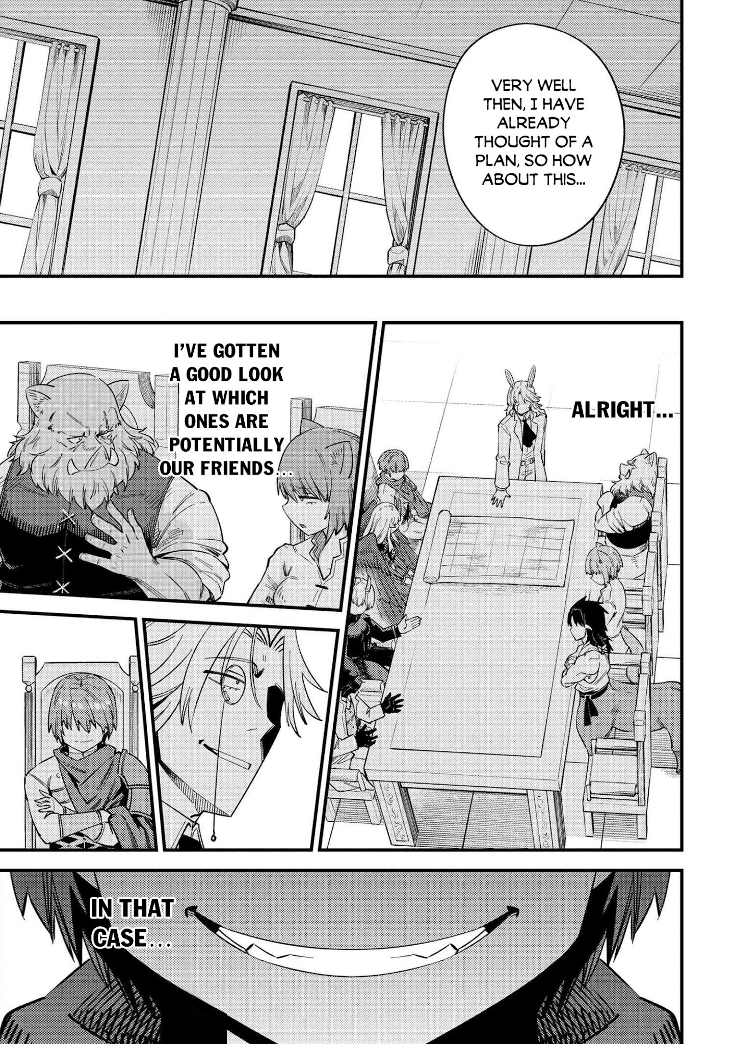 Kaifuku Jutsushi no Yarinaoshi Chapter 36.2 image 11