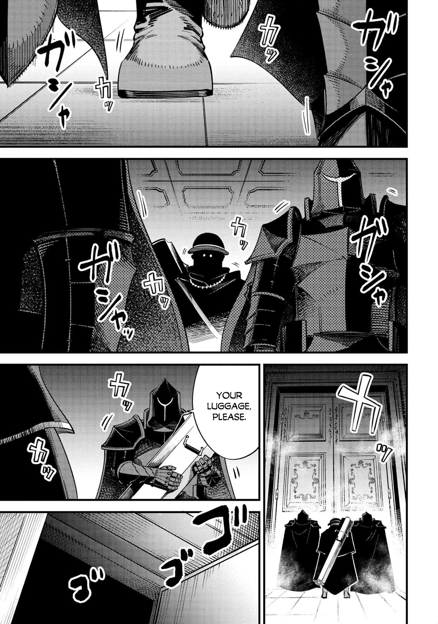 Kaifuku Jutsushi no Yarinaoshi Chapter 36.2 image 13