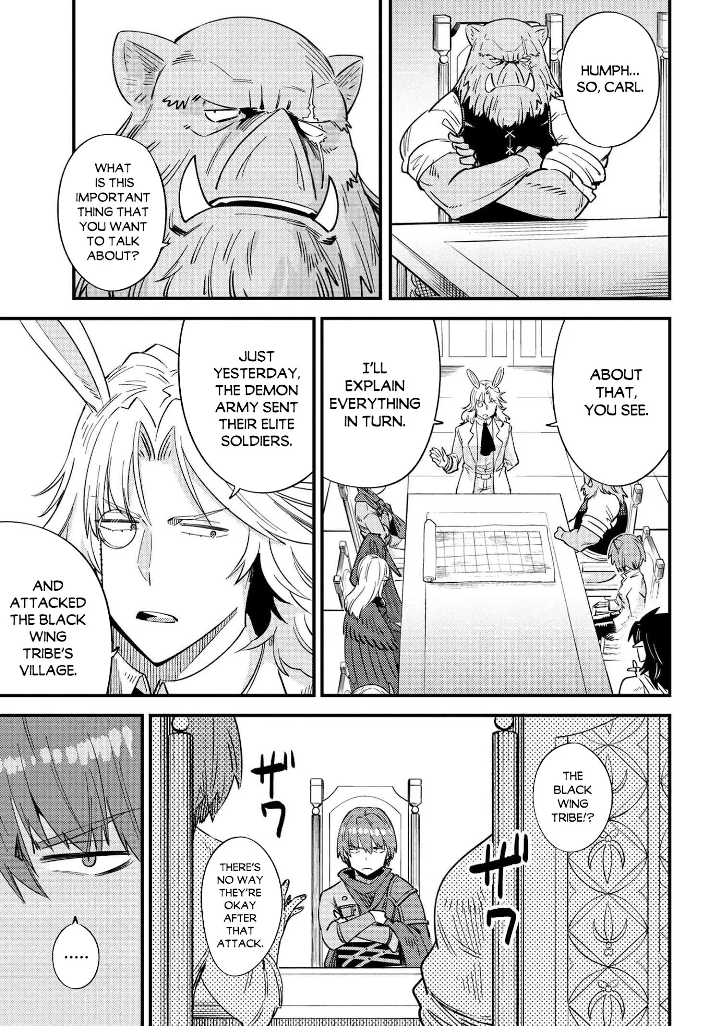 Kaifuku Jutsushi no Yarinaoshi Chapter 36.2 image 1
