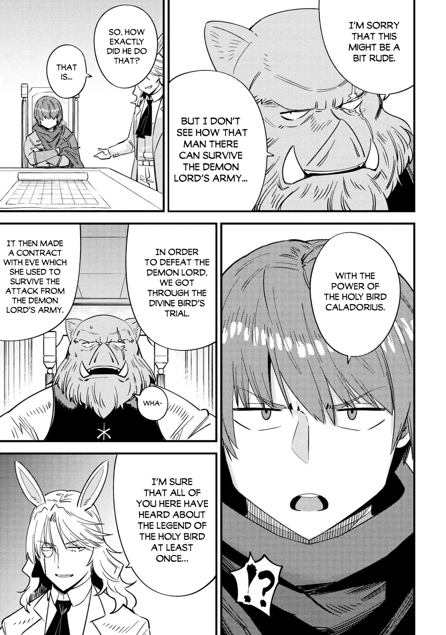 Kaifuku Jutsushi no Yarinaoshi Chapter 36.2 image 3