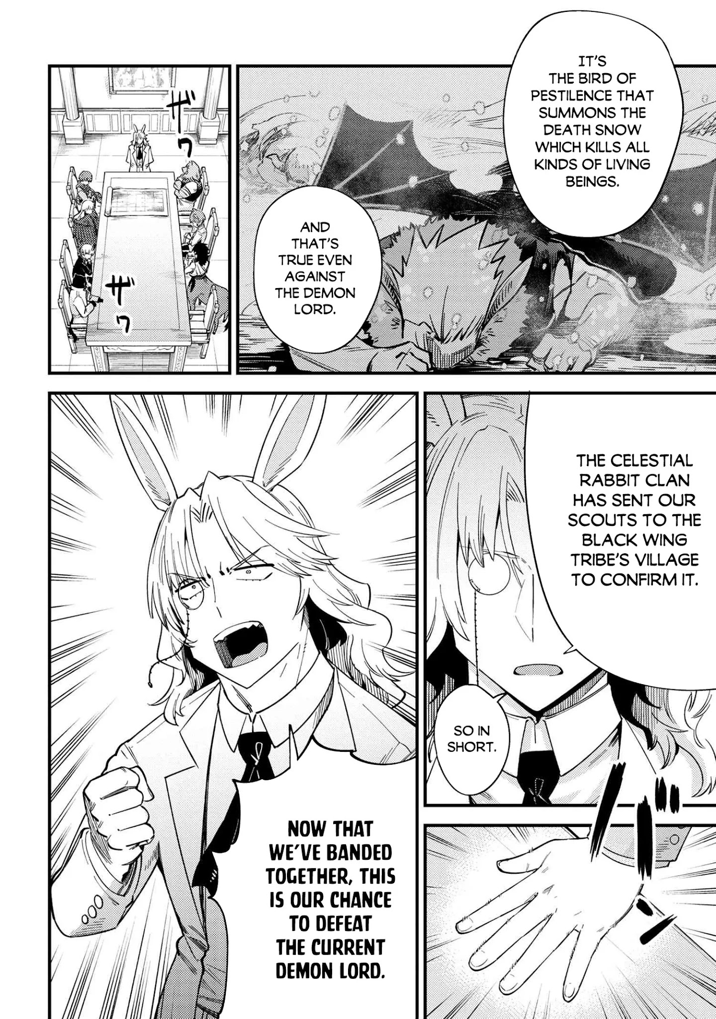 Kaifuku Jutsushi no Yarinaoshi Chapter 36.2 image 4