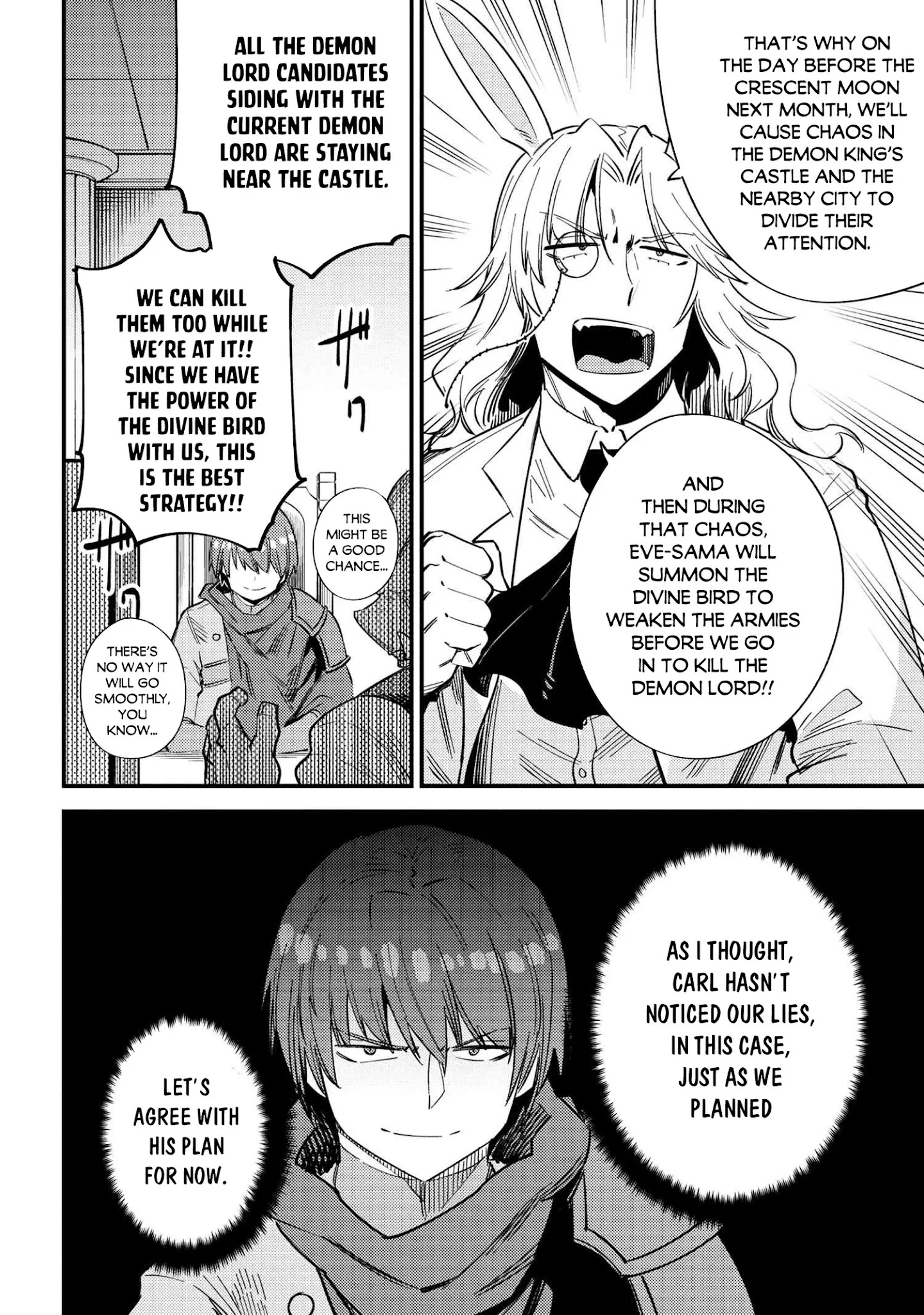 Kaifuku Jutsushi no Yarinaoshi Chapter 36.2 image 6