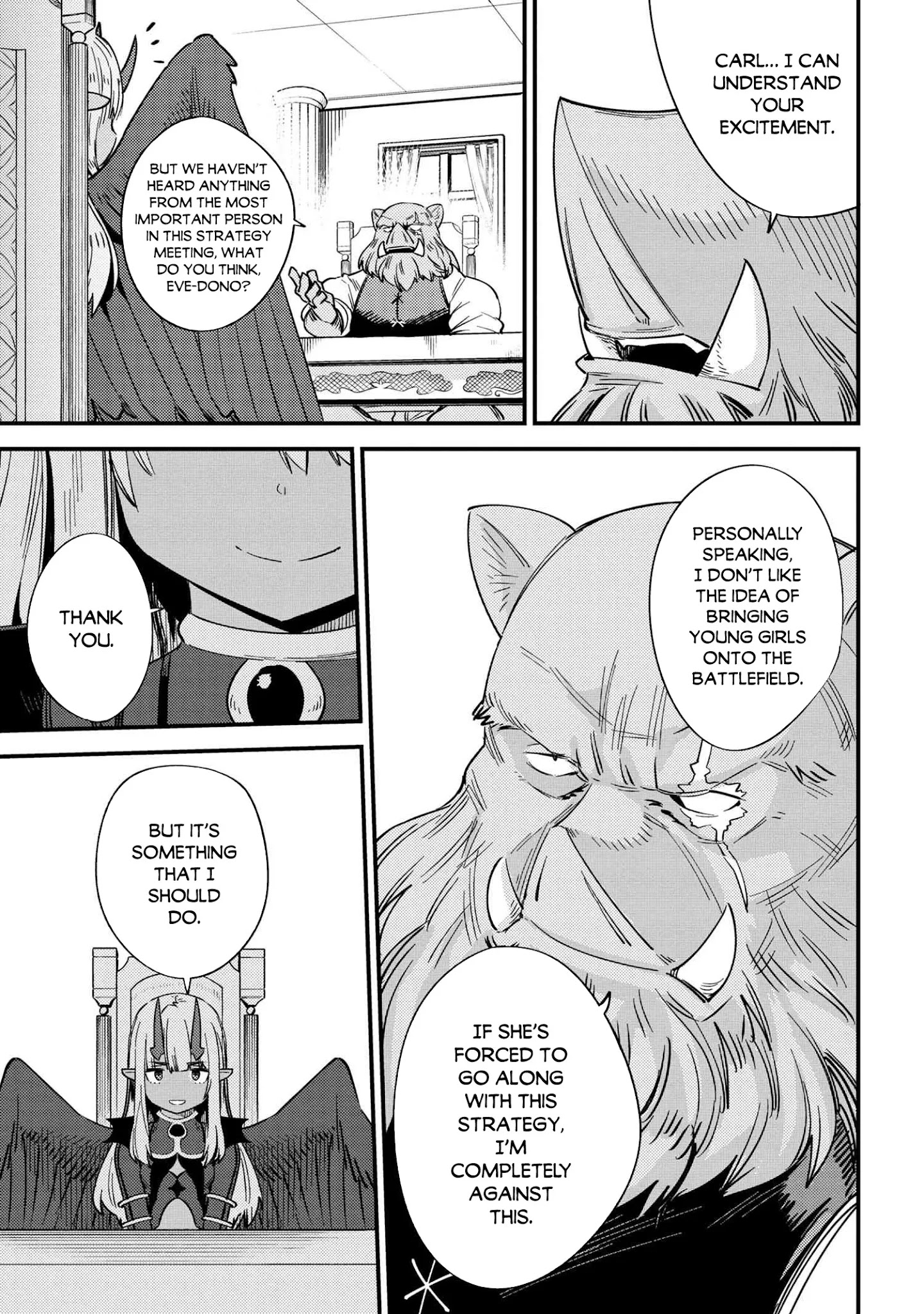 Kaifuku Jutsushi no Yarinaoshi Chapter 36.2 image 7