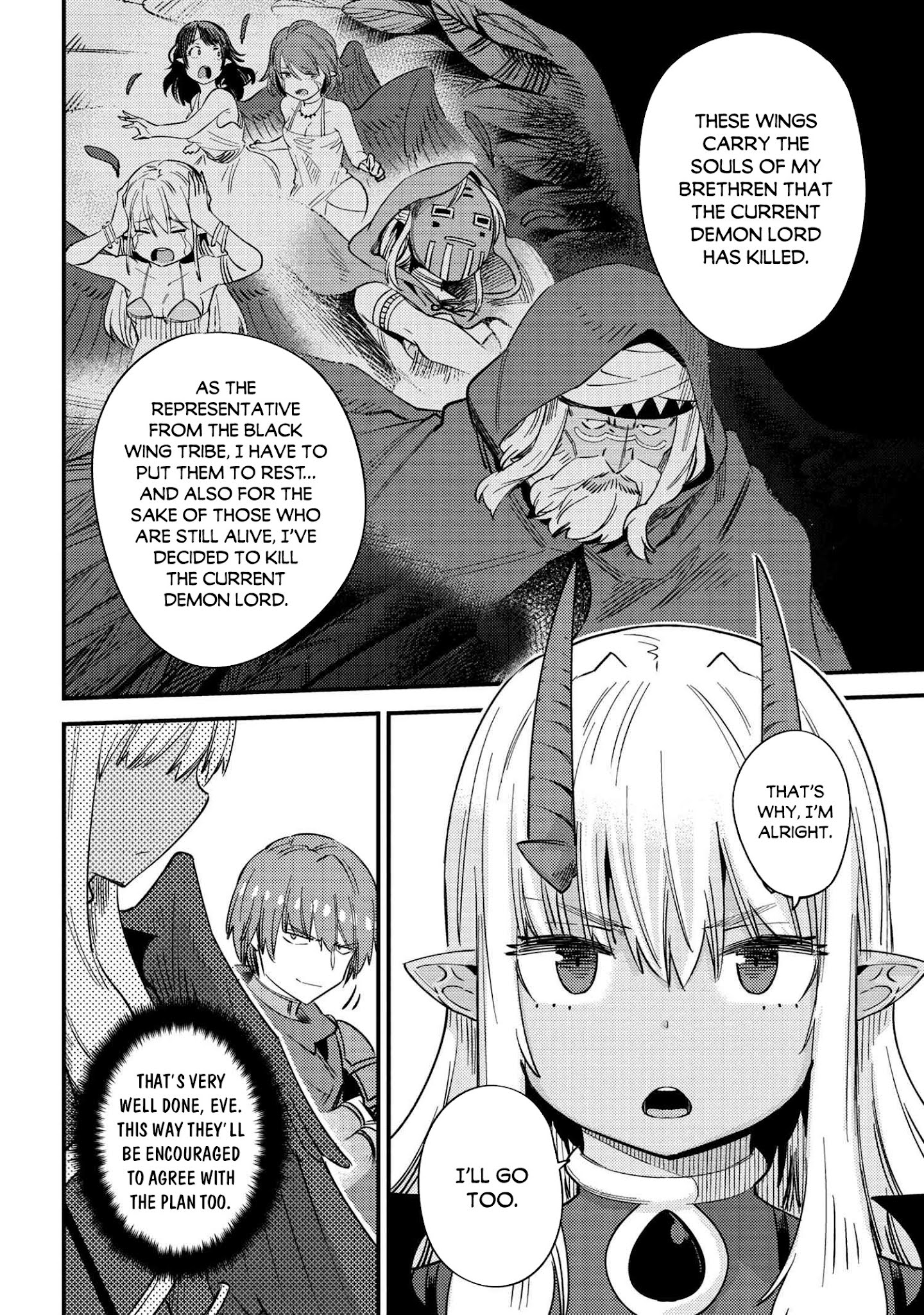 Kaifuku Jutsushi no Yarinaoshi Chapter 36.2 image 8