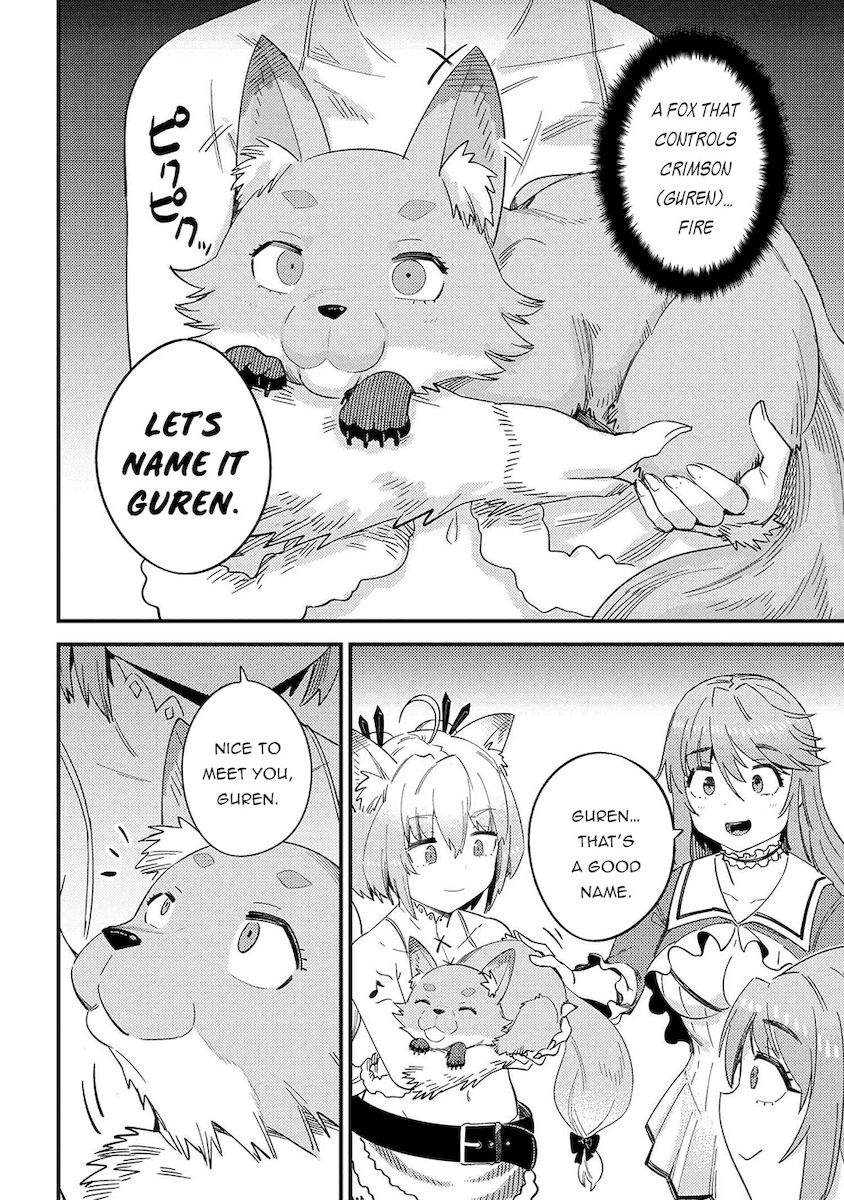 Kaifuku Jutsushi no Yarinaoshi Chapter 37.1 image 16
