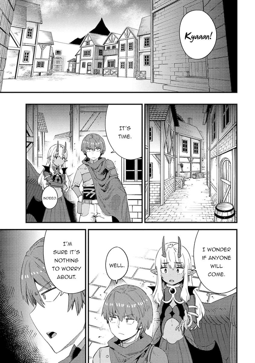 Kaifuku Jutsushi no Yarinaoshi Chapter 37.1 image 17