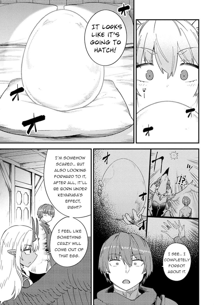 Kaifuku Jutsushi no Yarinaoshi Chapter 37.1 image 5
