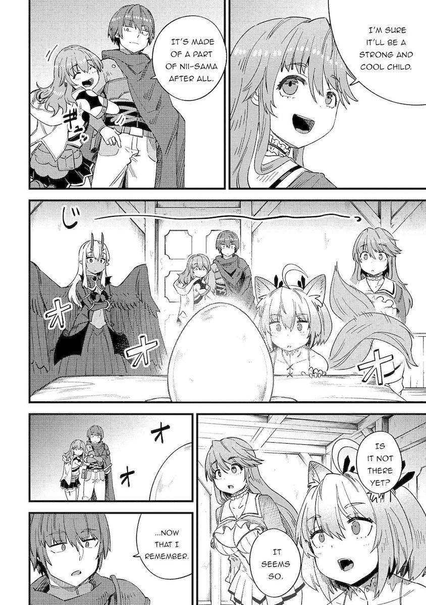 Kaifuku Jutsushi no Yarinaoshi Chapter 37.1 image 6