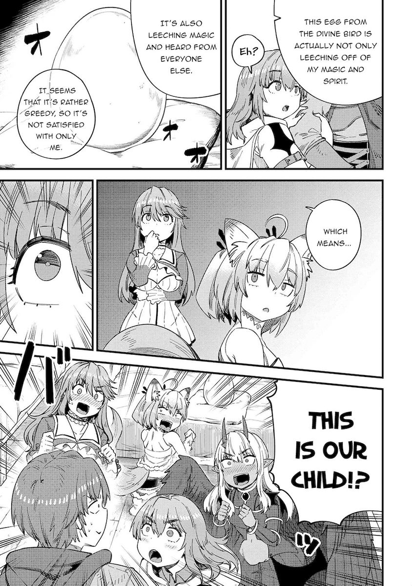 Kaifuku Jutsushi no Yarinaoshi Chapter 37.1 image 7