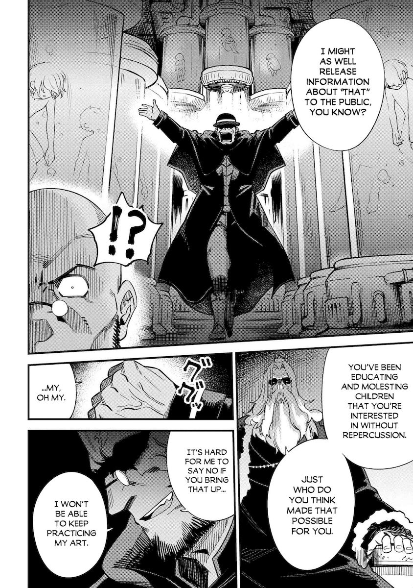 Kaifuku Jutsushi no Yarinaoshi Chapter 37.2 image 15