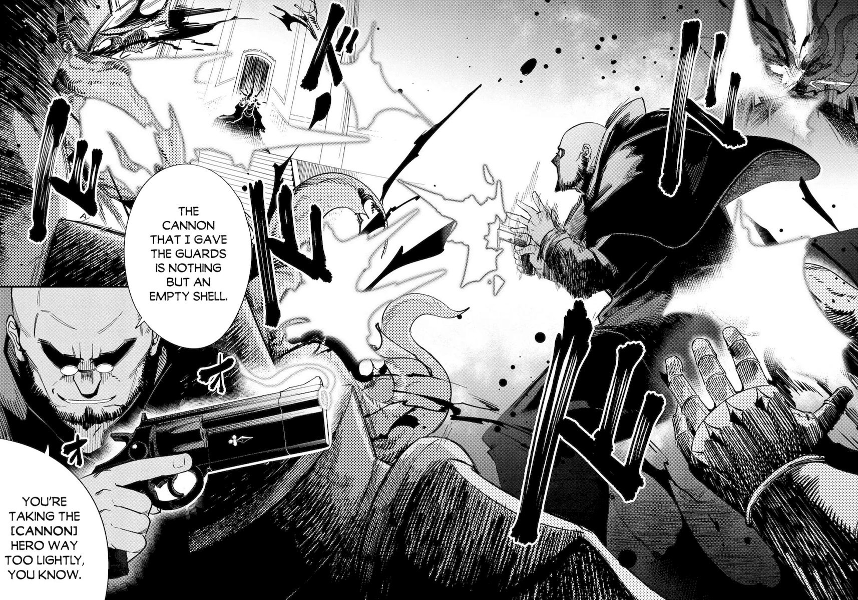 Kaifuku Jutsushi no Yarinaoshi Chapter 37.2 image 21