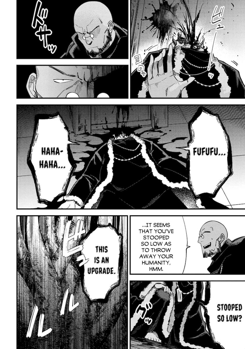 Kaifuku Jutsushi no Yarinaoshi Chapter 37.2 image 22